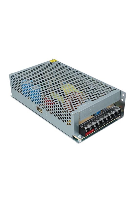 PM-15029 12 Volt - 20 Amper - 240 Watt Metal Kasa Adaptör