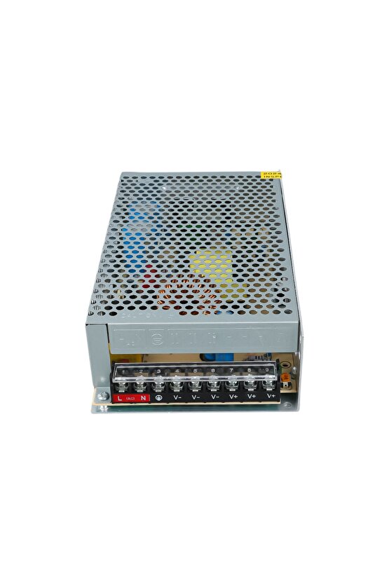 PM-15029 12 Volt - 20 Amper - 240 Watt Metal Kasa Adaptör
