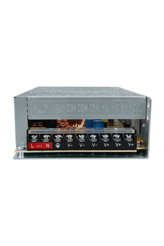 PM-15029 12 Volt - 20 Amper - 240 Watt Metal Kasa Adaptör