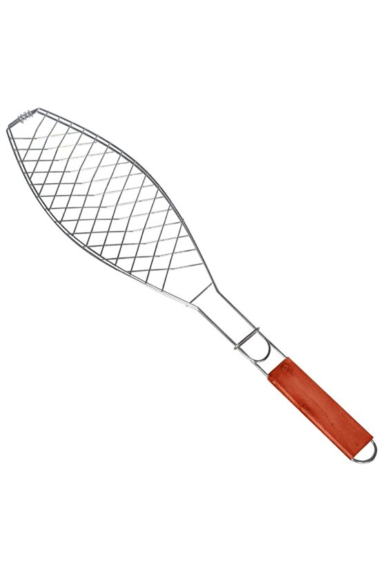 Pm-7581 Metal Yapişmaz Balik Izgara Teli