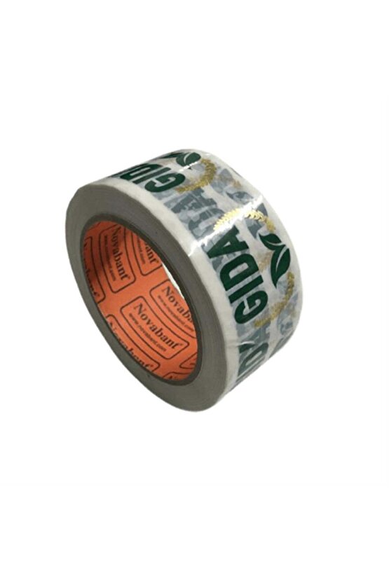 Pm-25599 Baskılı Koli Bandı 4.8X2.5Cm 120M