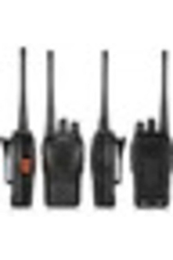 Baofeng 2 Adet 16 Kanal Uhf 400-470mhz Telsiz