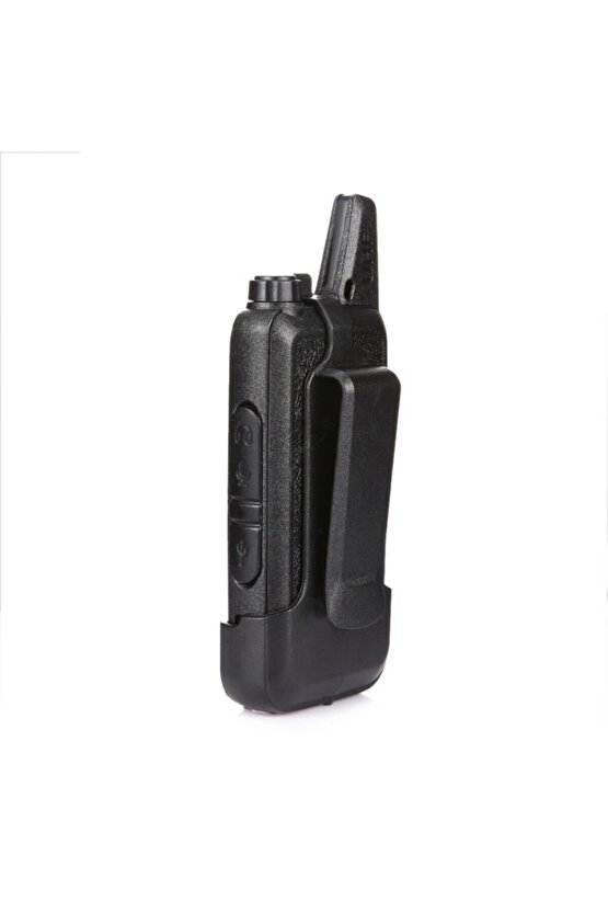 Kd-c2 Pmr El Telsizi 1 Ad.ful Set + Kulaklık
