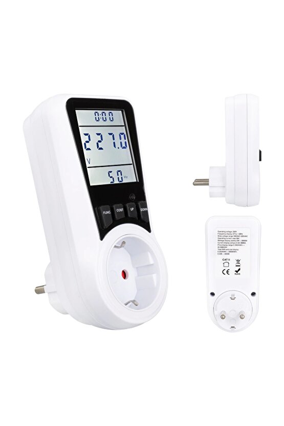 Digital Wattmetre Pmb05 (4767)