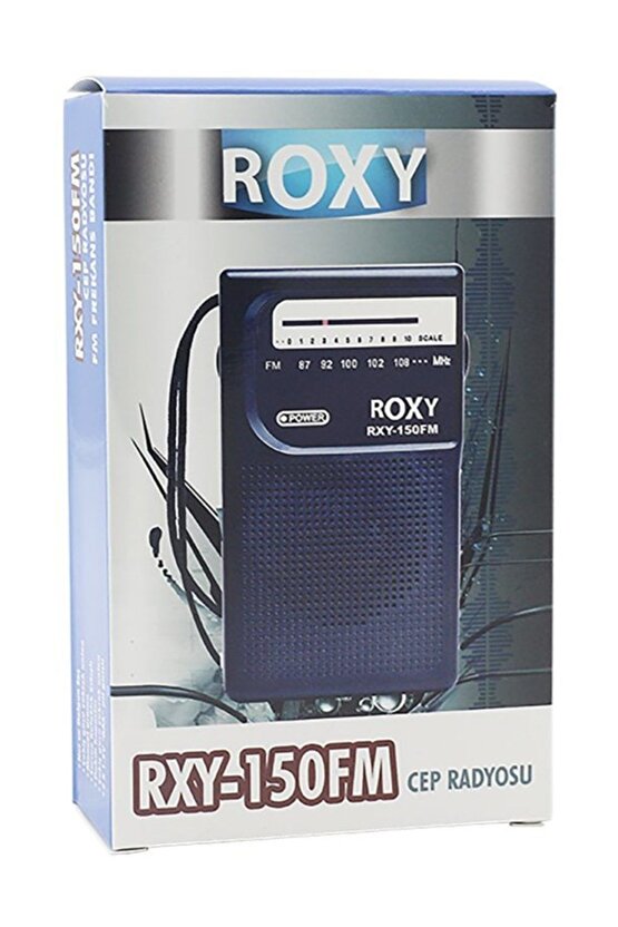 RXY-150 Radyo