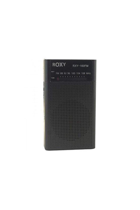 Rxy-160 Fm Cep Radyosu