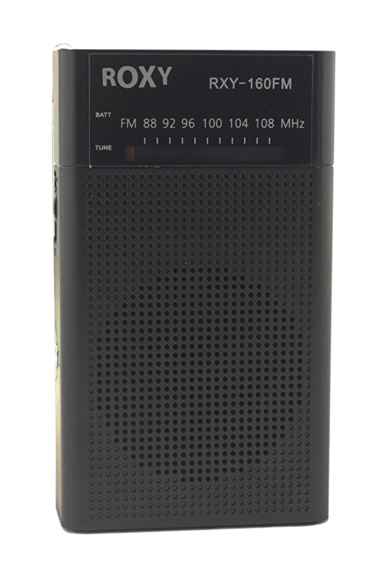 Cep Radyosu Rxy-160 Fm