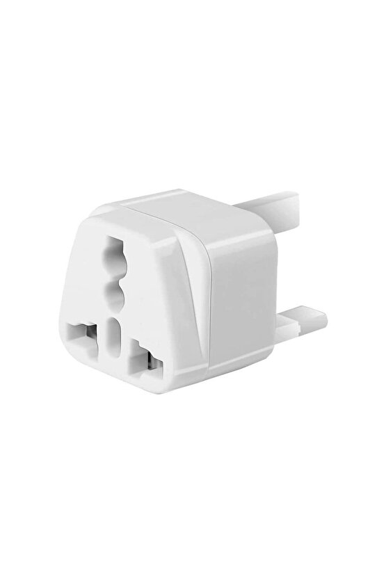 Arabistan Umre Fiş Çevirici Priz Dönüştürücü Adaptör BAM8-C23