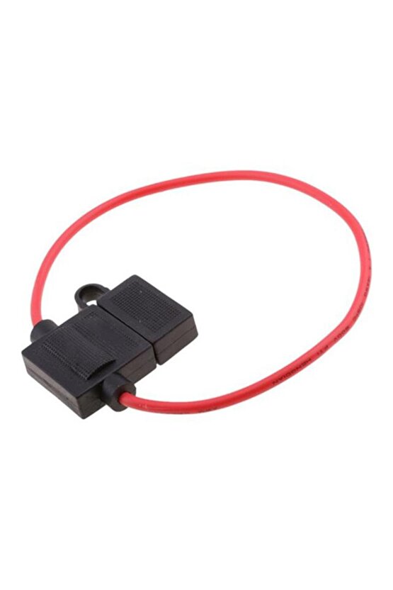 CLZ192 IC-237D KABLOLU BIÇAK SİGORTA YUVASI SU GEÇİRMEZ (4172)