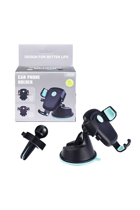 ShopZum 6901 VANTUZLU TELEFON TUTACAĞI