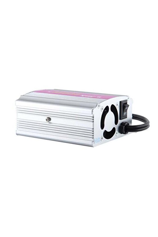 Sl-200W 200W Dc12V-Ac230V Çakmaktan Power Inverter