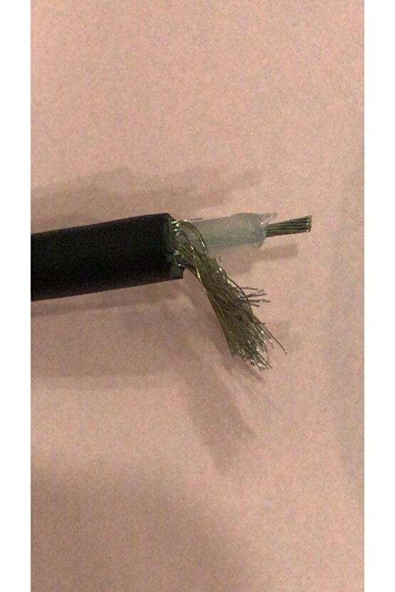 Rg 58 Cu 50ohm Telsiz Anten Kablosu 100m