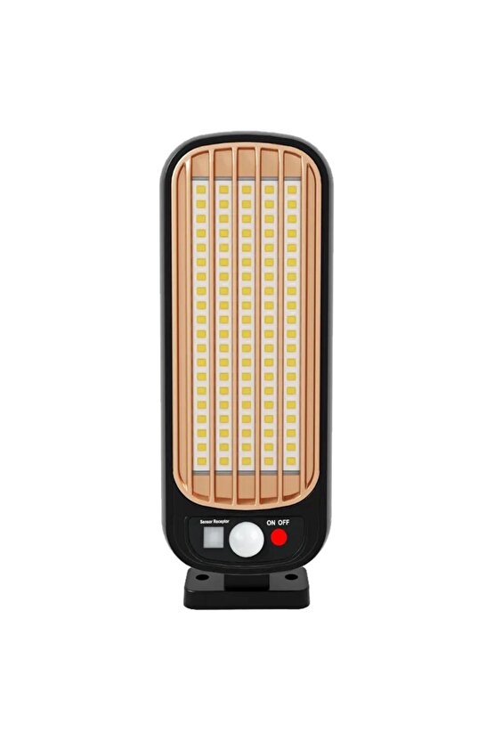 GL-84069 Cob Ledli 3 Fonksiyonlu Sensörlü Solar Lamba (Om-5)