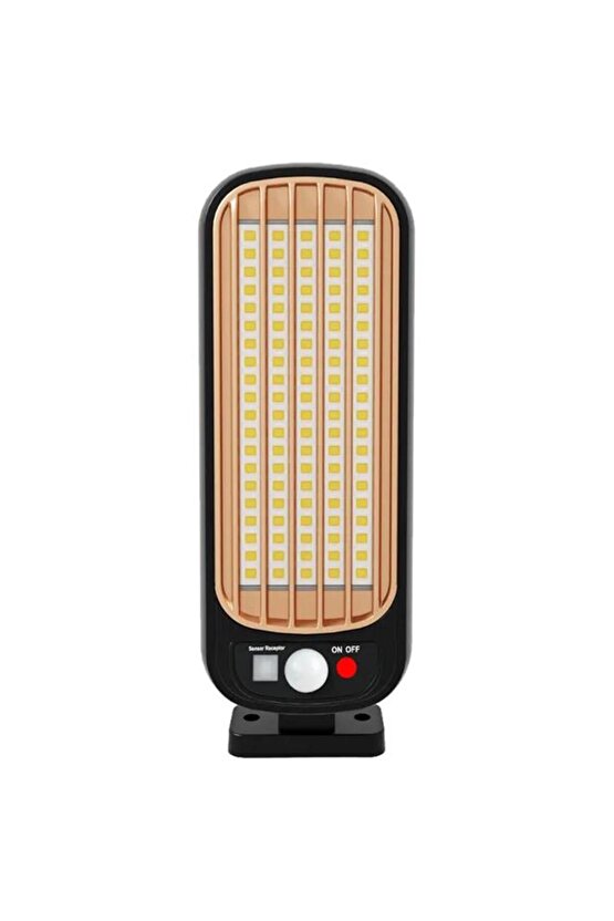 GL-84069 Cob Ledli 3 Fonksiyonlu Sensörlü Solar Lamba (Om-5)