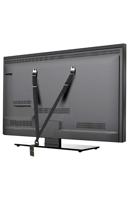 15-75 Lcd Güvenlik Kemeri (lcd Ve Bebek Güvenlik Kemeri) (4434)