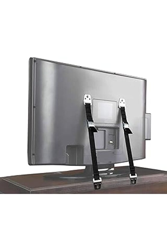 Monte Lua 2 Li Set 15 - 75 Lcd Güvenlik Kemeri, Lcd Ve Bebek Güvenlik Kemeri, Lar Için Tv