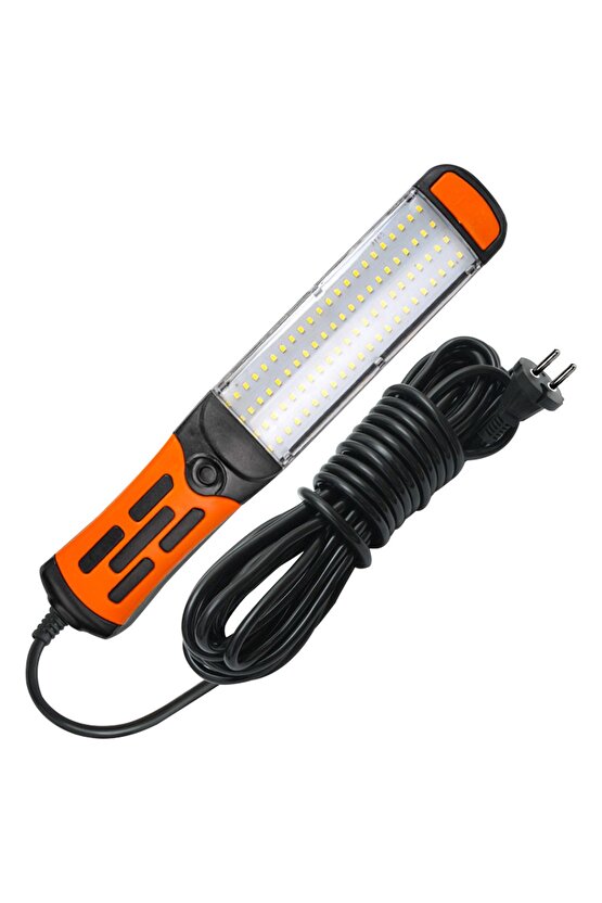 220 VOLT 7 METRE KABLOLU 100 LEDLİ SEYYAR ÇALIŞMA LAMBASI (4767) - MCT1911-1931