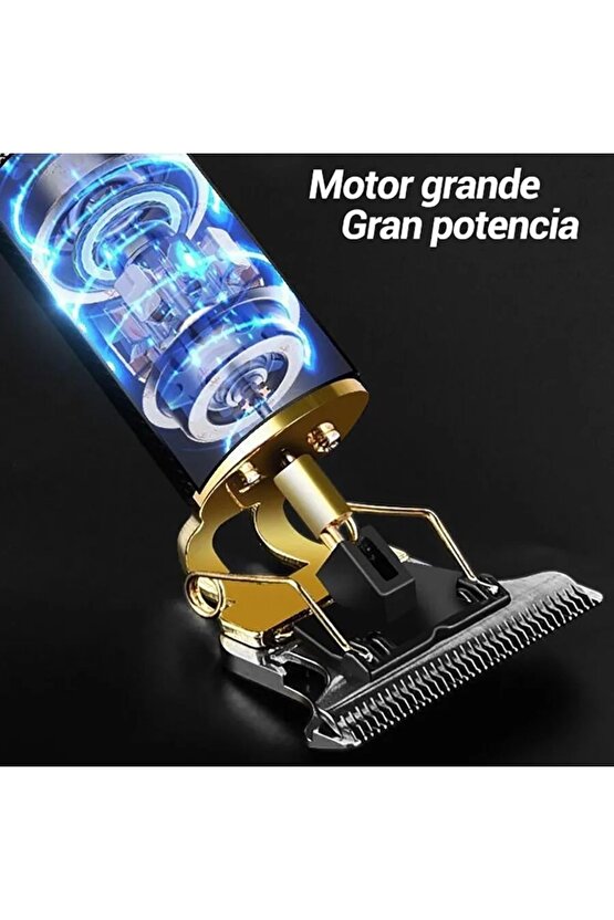 Hair Trimmer Tıraş Makinesi Rd-63