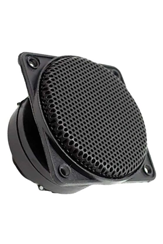Soundwel Piezo Kare 62x62 Mm Metal Kapaklı Tweter TS-1013