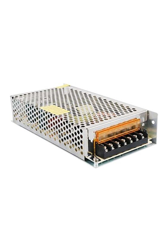 Mullxmd  Xdn01  Sl-Ka200 12 Volt - 15 Amper - 195 Watt Metal Kasa Adaptör (Muul)