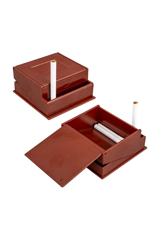 OTOMATİK ÇAKMAKLI SİGARA KUTUSU (4767) - MCT7554-7265
