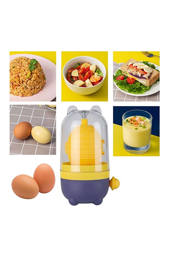 YUMURTA SARISI SHAKER (5023)