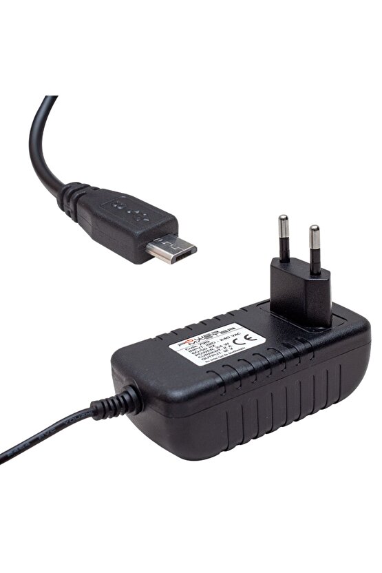 12 VOLT 2 AMPER MICRO USB TABLET PC ADAPTÖRÜ (4767) - ANK7938-5117