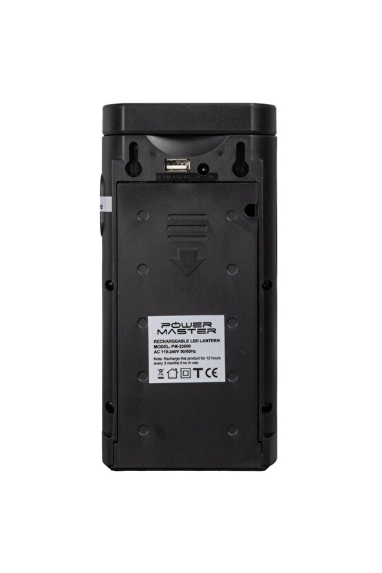 PM-23800 Telefon Şarj Edebilen 24 Ledli Çok Fonksiyonlu Işıldak