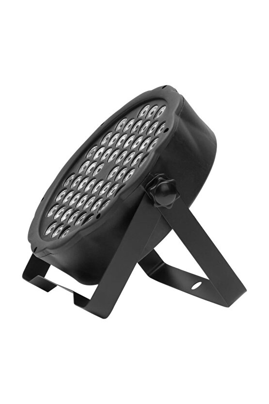 Aolait 54x3 Watt Rgbw Sese Duyarlı Led Par Sahne Aydınlatma