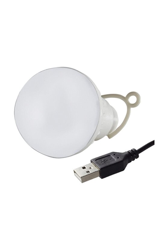 5 Watt 6 Volt Usb Kablolu 1 Metre Led Ampul