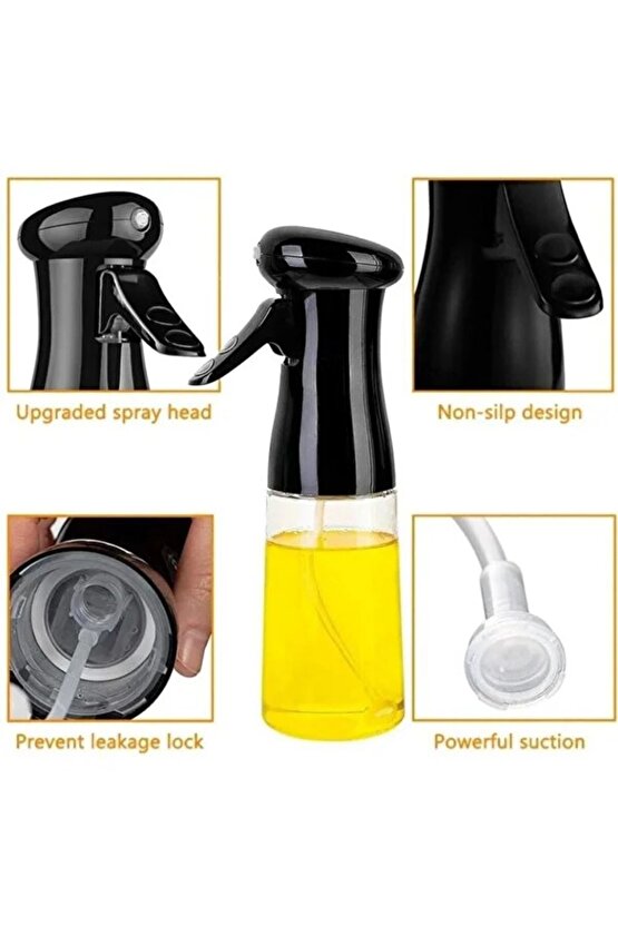 CAM SPREY YAĞDANLIK 200 ML