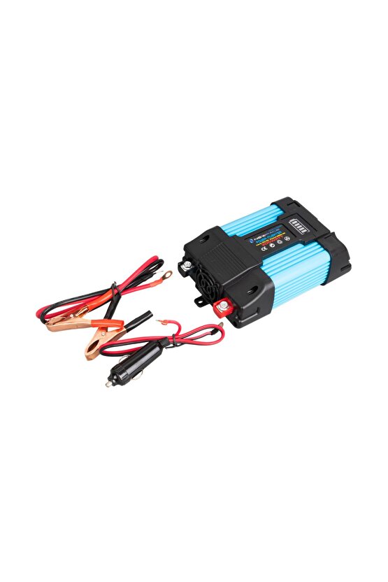 Miyolife 12 VOLT 300 WATT MODIFIED SINUS POWER INVERTER XLF300W (4390)