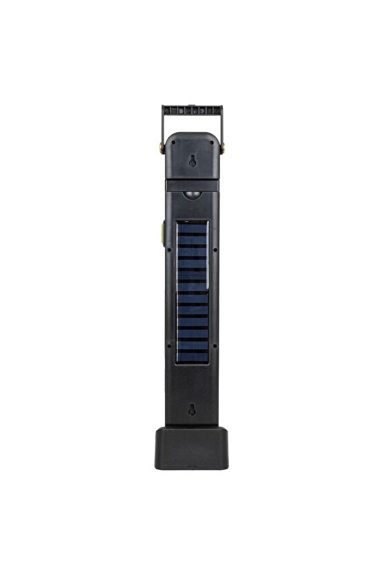 Premıo Pr-3838 2 Watt Cob Led + 48 Ledli Solar Şarjlı Işıldak