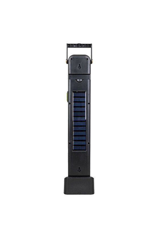 MODDLİ-Premıo Pr-3838 2 Watt Cob Led + 48 Ledli Solar Şarjlı Işıldak