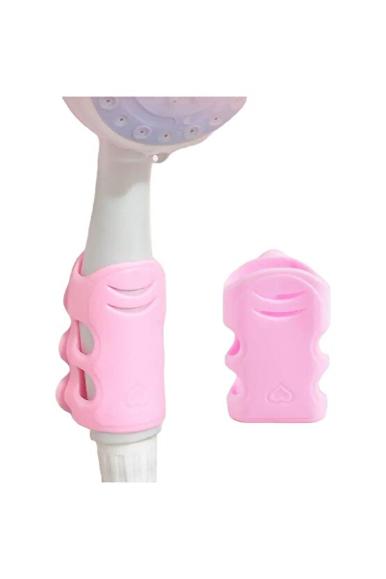 SN-14502 Silikon Vantuzlu Pratik Duş Başlığı Tutucu