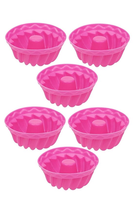 Güneş Shop - 6lı Muffin Kek Kalıbı