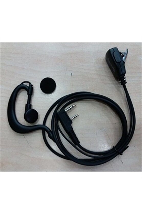 Çaycı Telsizi 1 Merkez 8 Şube +Kulaklık Full Set