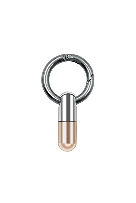 Sunup Sn-14530 Anahtarlığa Takılabilen Kapsül Mini Falçata (Lisinya)