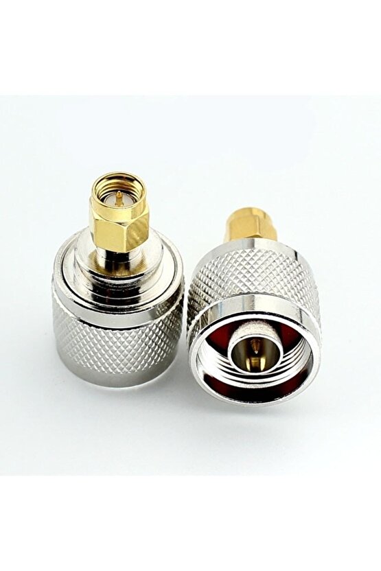 SMA Erkek RF N Type Male Çevirici Konnektör Surecom SWR Metre WATT Metre KPF45-7C