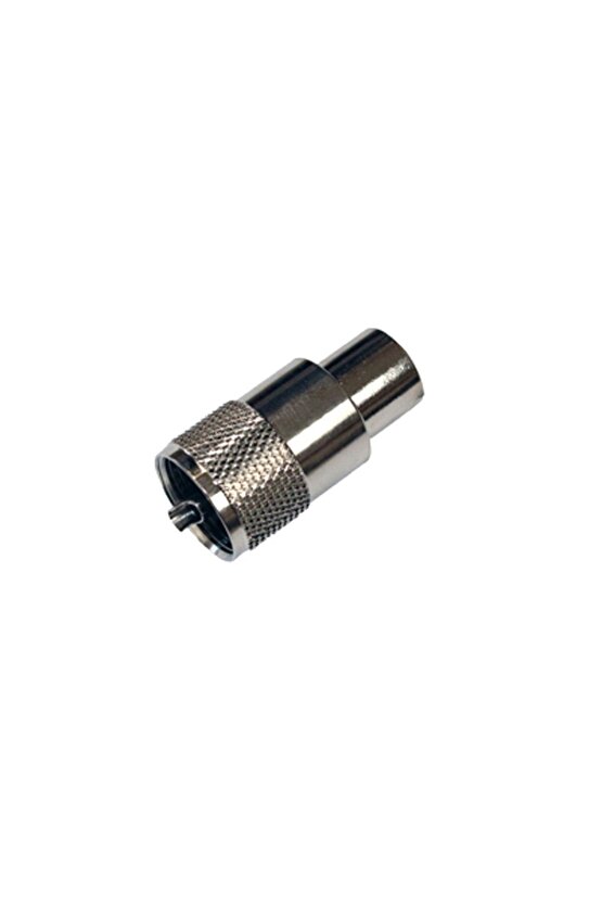 Pl259 Uhf Konnektör Rg213