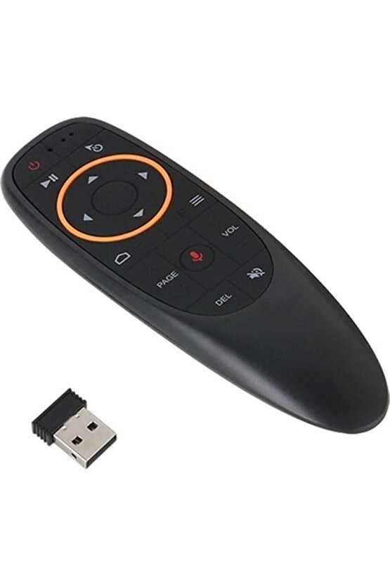 Air Mini Harekete Duyarlı Mause Uzaktan Kumanda 2.4g Wireles Desteği