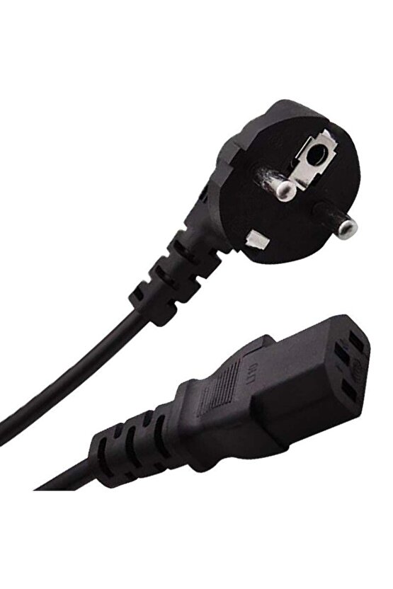 3x1 Mm 10 Metre C7 Power Güç Kablo
