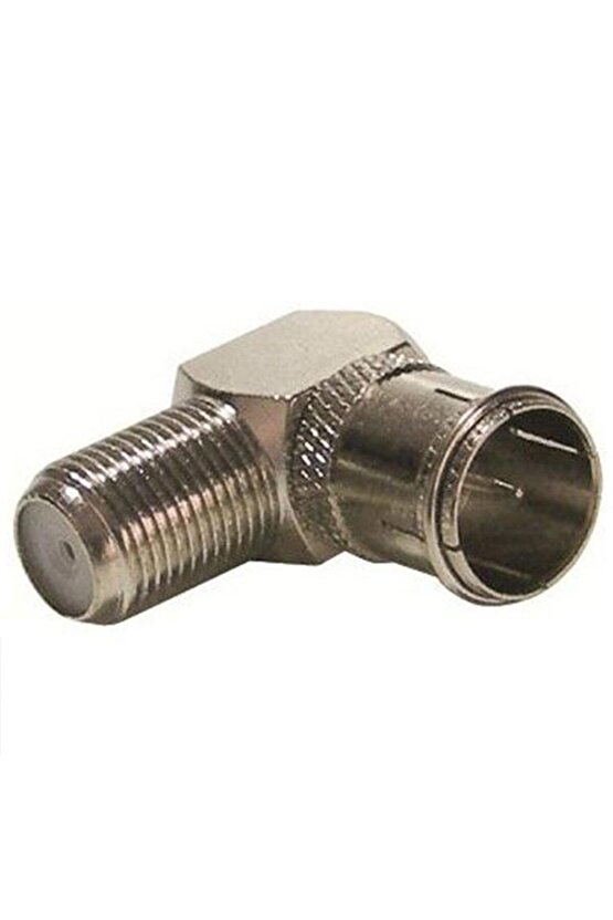 L 90 DERECE F KONNEKTÖR QUICK (5Lİ PAKET)