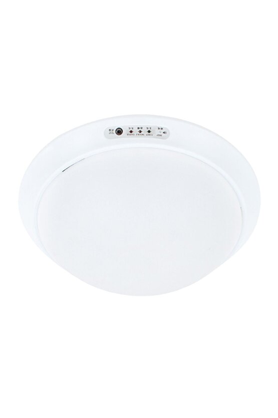 Şajlı Tavan Lambası 95 mm Beyaz Led Hareket Sensörlü AXE15-Y41Z