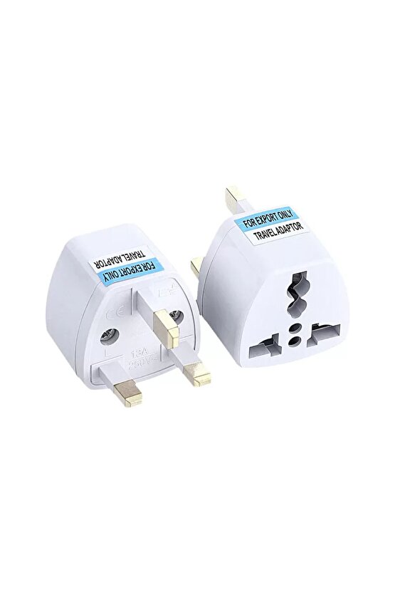 Türk Elektrik Prizini ingiliz Fişine Çevirici Hac Umre