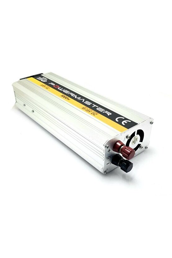 1000w 12v Modifiye Sinus Invertör