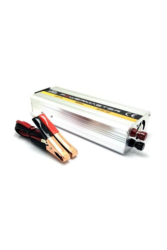 1000w 12v Modifiye Sinus Invertör