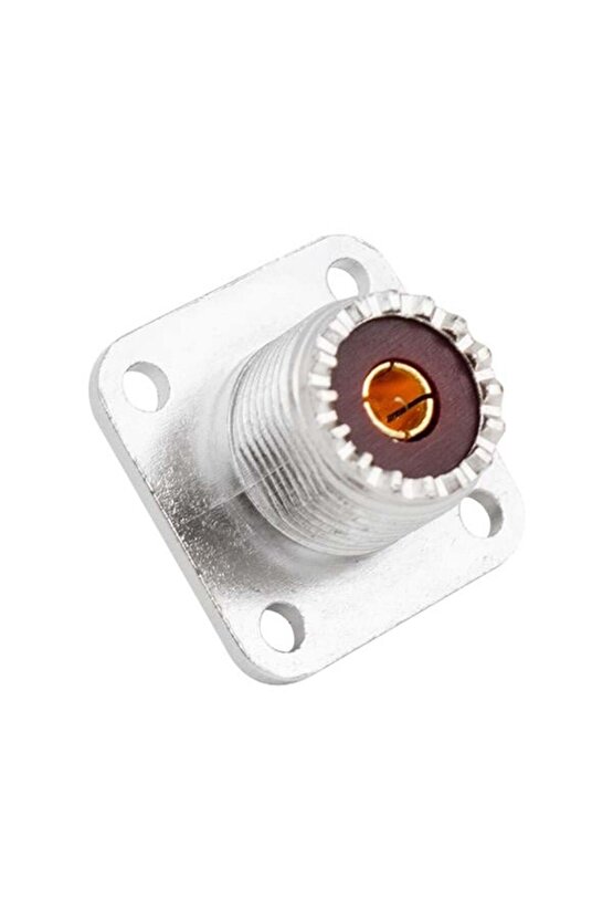 6AR1SS uhf şase kare konnektör