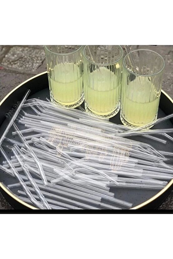 6lı Cam Pipet