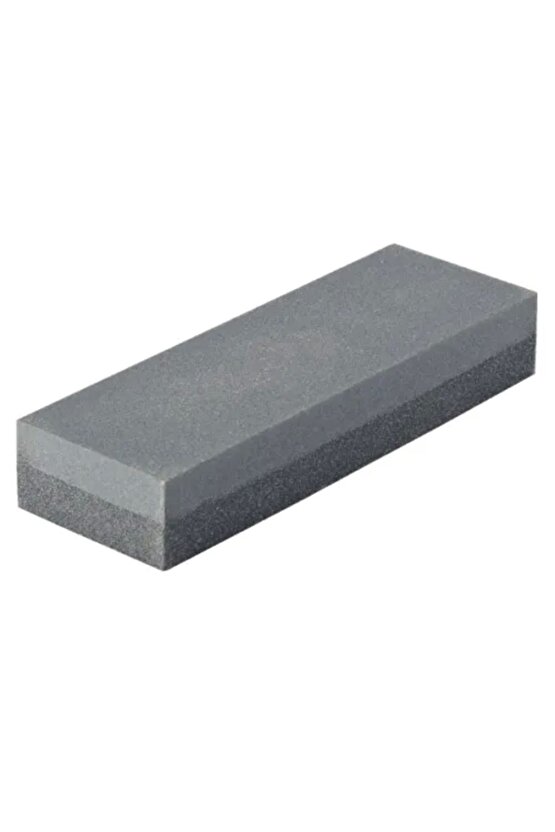 Eko 15X5X2,5 Çift Taraf Bileme Taşı - Bıçak, Makas Ve Satırlarınızı Kolayca Bilemeniz İçin Pratik V